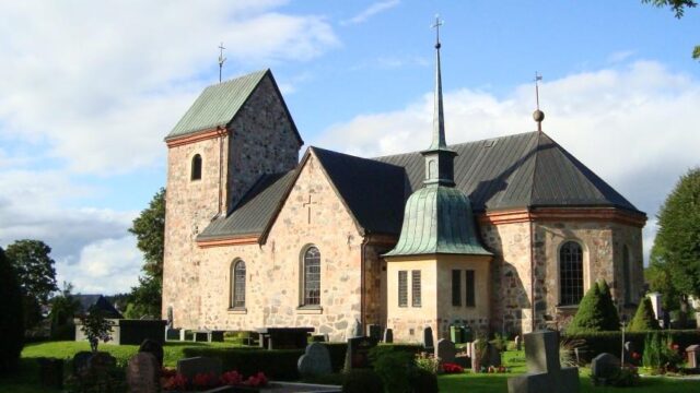 Vallentuna kyrka, Svenska kyrkan