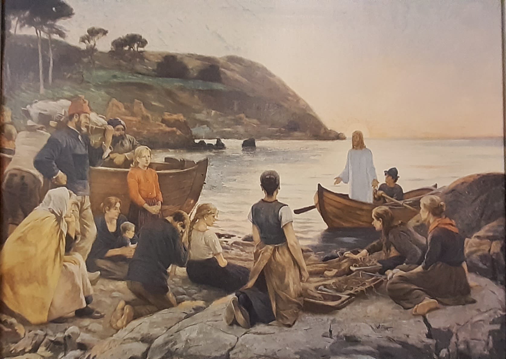 BÖN torsdagar 18.30