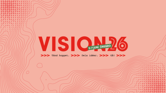 Vision26 – Equmeniakyrkans kyrkokonferens