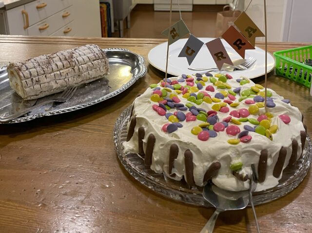 FÖDELSEDAGSKALAS K1