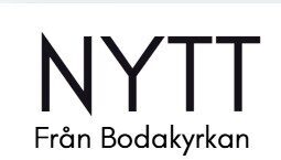 Församlingsblad