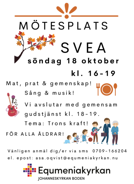 Mötesplats Svea