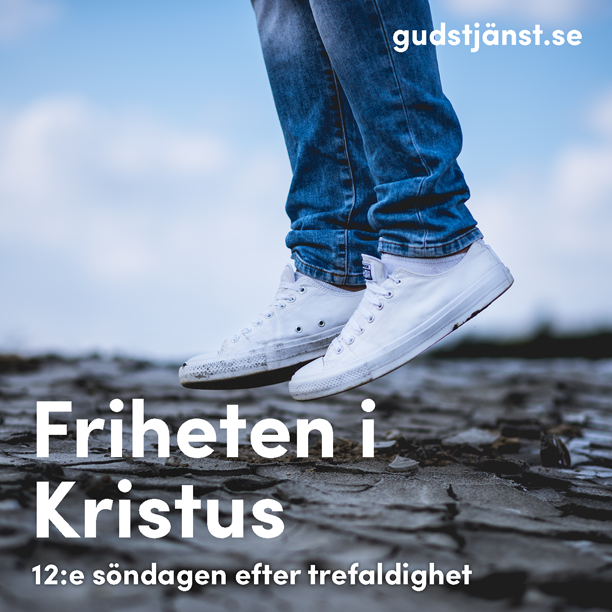 Äntligen startar höstterminen! Välkommen på gudstjänst 4/9 kl. 11