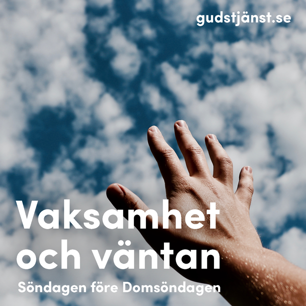 Kvällsgudstjänst 18:00