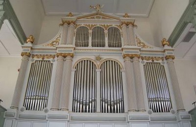 100 år med orgeln i Borlänge Missionskyrka