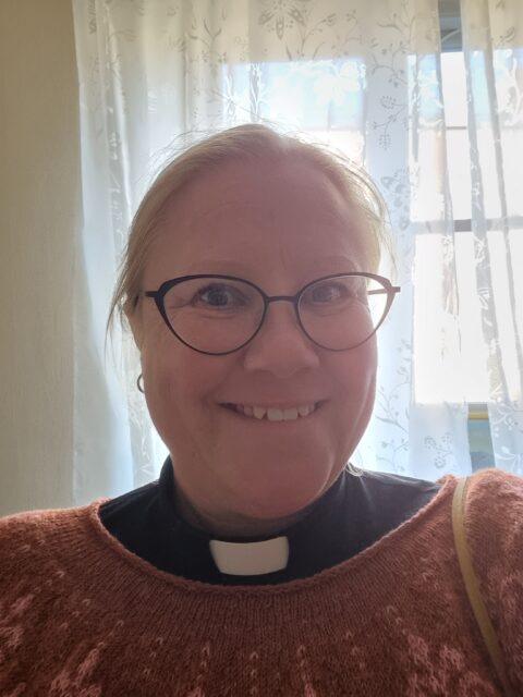 ”Jag sitter i mörker, men Herren är mitt ljus.”