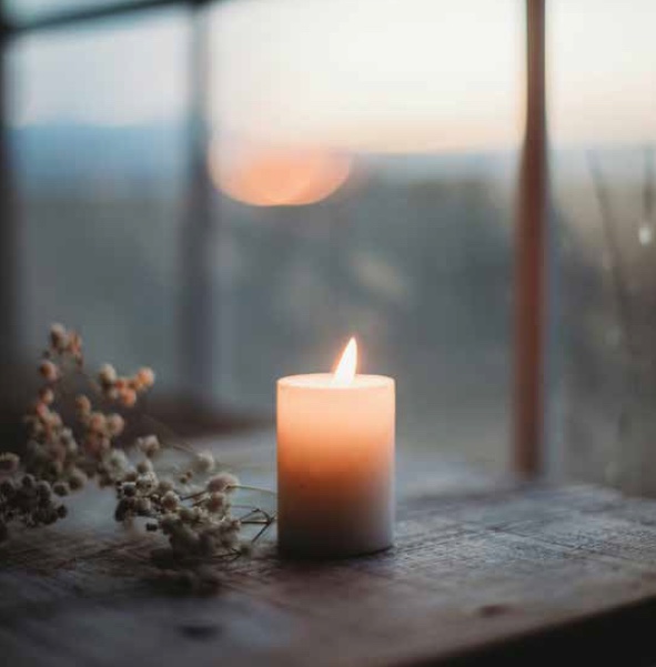 Bönekalender mars – juni 2026