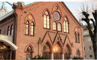 Missionskyrkan 130 år