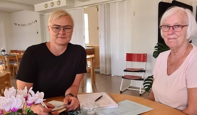 Ny medarbetare börjar i september
