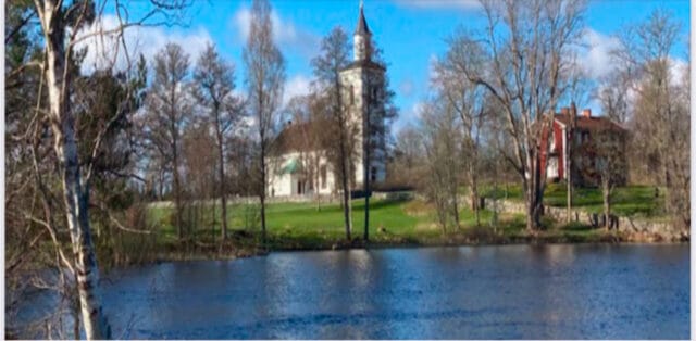 Retreat i tystnad – med en vila i hoppet