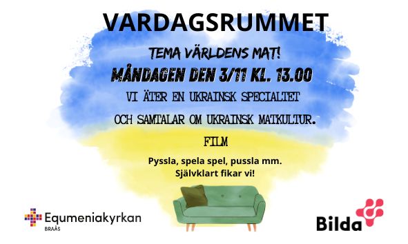 Vardagsrummet!