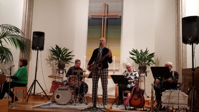 Konserten Människor