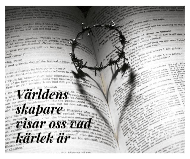 Välkommen att fira påsk med oss