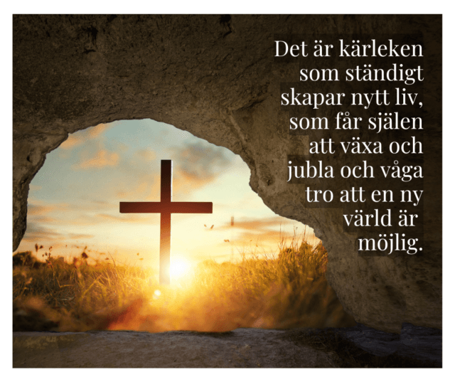 Välkommen att fira påsk med oss