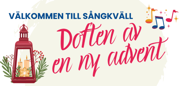 Doft av en ny advent