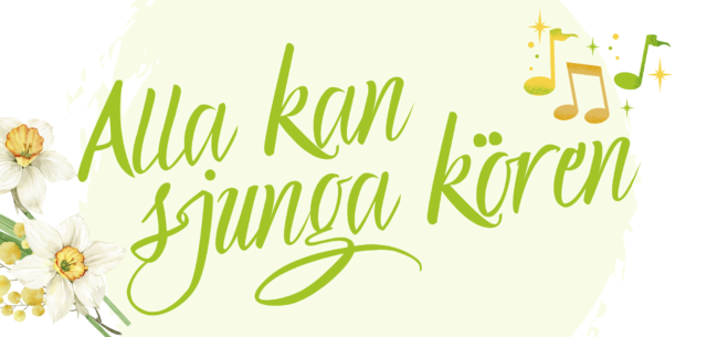 Köreftermiddag med Alla kan sjunga-kören