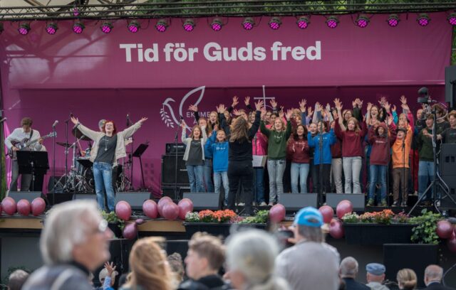 Böneveckan för kristen enhet 2026