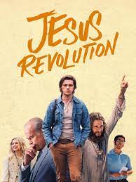 Filmen Jesus Revolution på Stallbacken