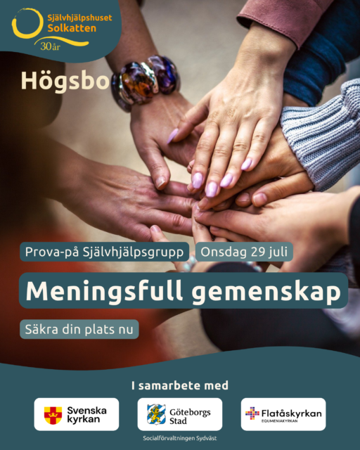 Solkatten: Meningsfull gemenskap