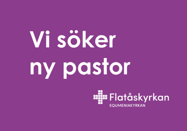 Jobba med oss