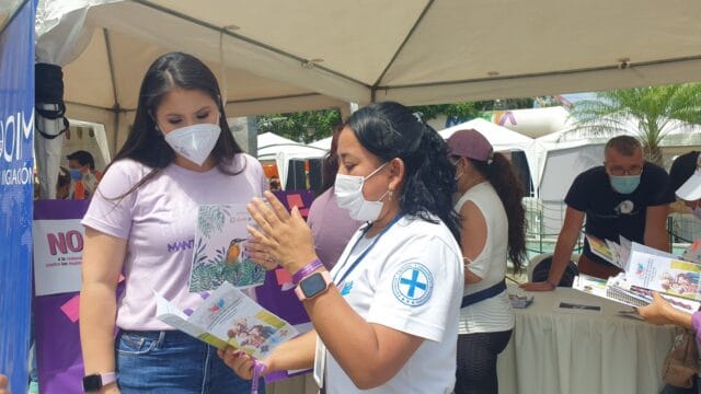 VINGAR AV FRIHET – ALAS DE LIBERTAD