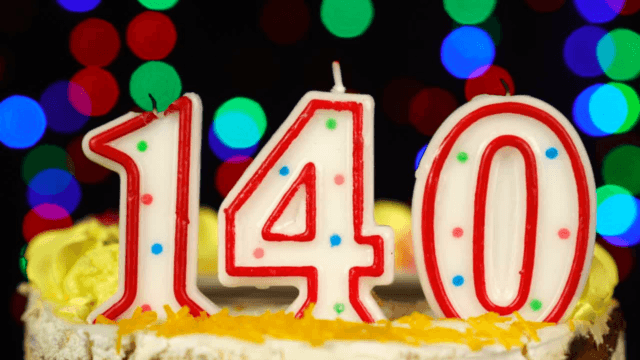 Fors missionsförsamling fyller 140 år!