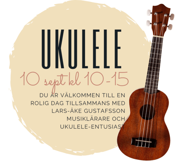 Ukuleledag den 10 september