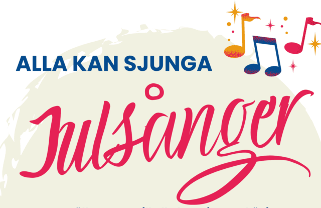 Alla kan sjunga – JULSÅNGER