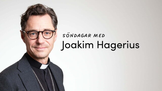 Söndagar med Joakim Hagerius