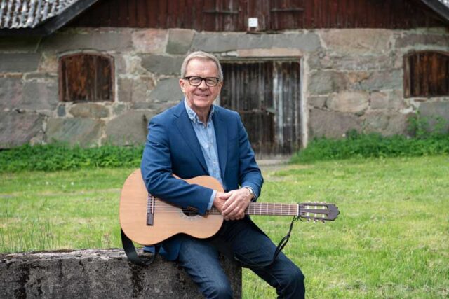 Gudstjänst med Carl-Olov Hultby