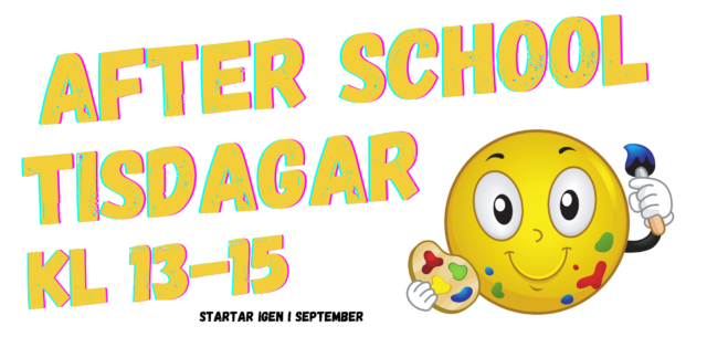 After School startar igång igen
