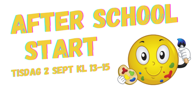 After school-start 2 september