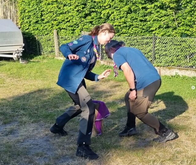 Nu börjar scout igen!