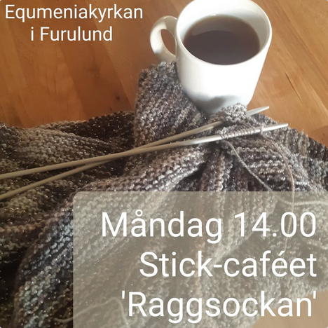 Raggsockan drar igång!