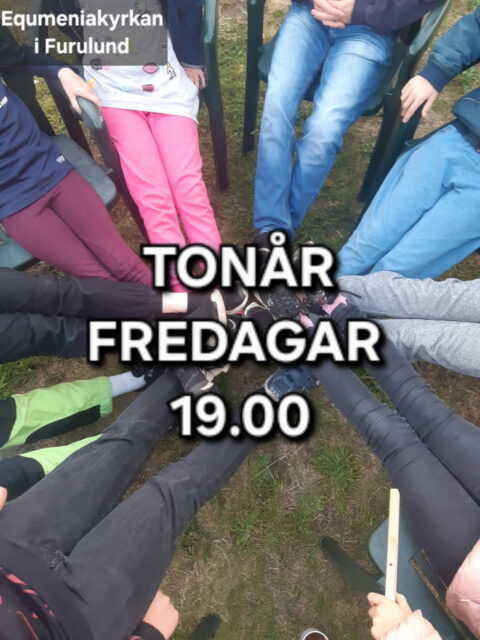 Nu drar tonår igång!