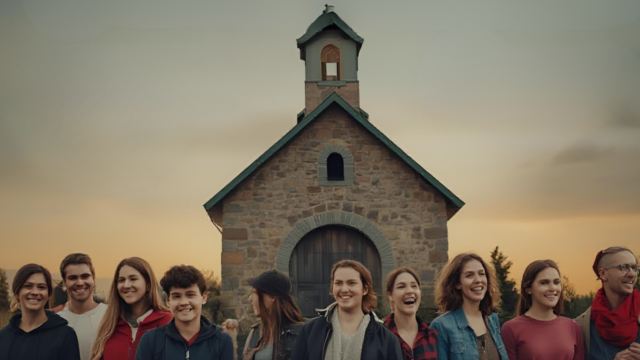 Ekumeniskt möte på Gotland för ledare inom barn- och ungdomsverksamhet