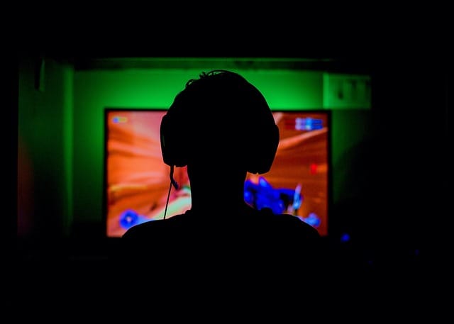 En föreläsning om extremister i gamingvärlden