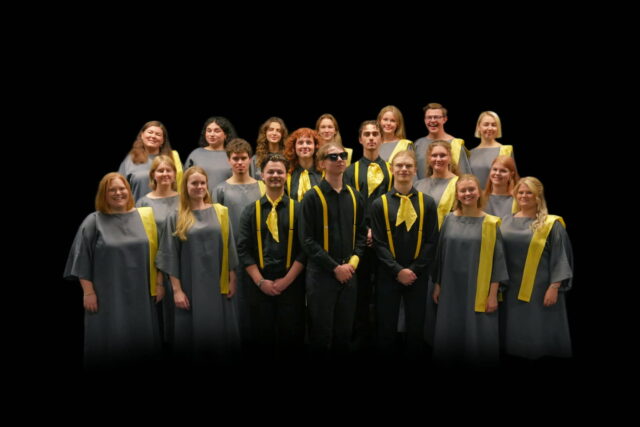 Adonai – Glimåkra gospelkör
