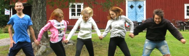 Att få landa i en tro som bär