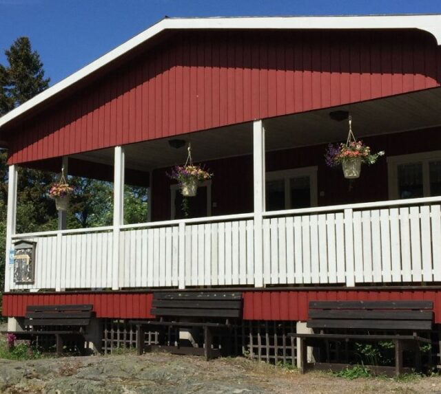 Musik i sommarkvällen, Klippan