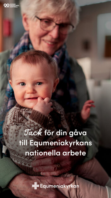 Bön o offerdag nationellt arbete