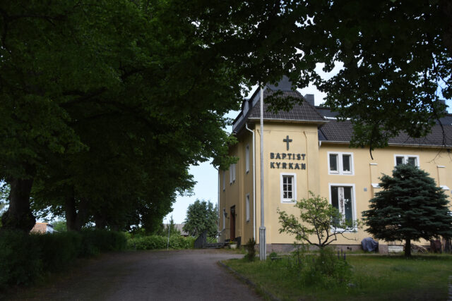 Baptistkyrkan