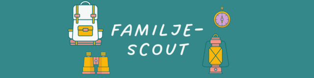 Familjescout våren 2026