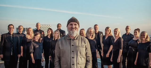 Inspirationsdag med Mattias Martinsson & One Nation