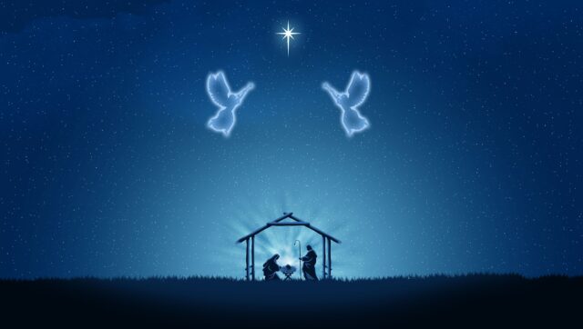 Julotta Korsbykyrkan 2022