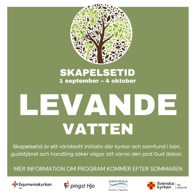 Skapelsetid 2026