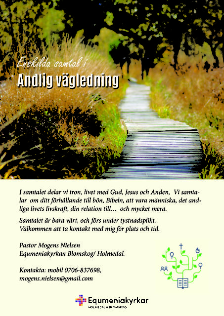 Andlig vägledning