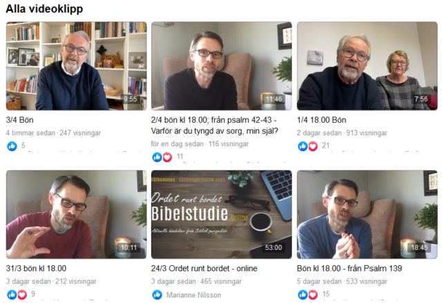 Se videoklipp