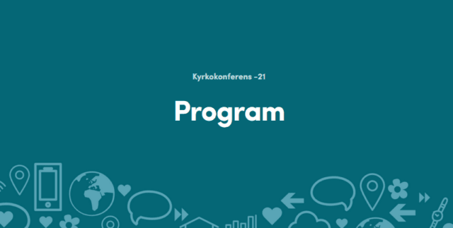 Kyrkokonferens 19/9-26/9