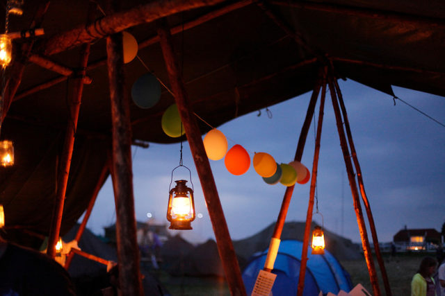 Scouterna startar 25 aug
